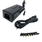 شارژر لپ تاپ چند کاره مدل power 120w